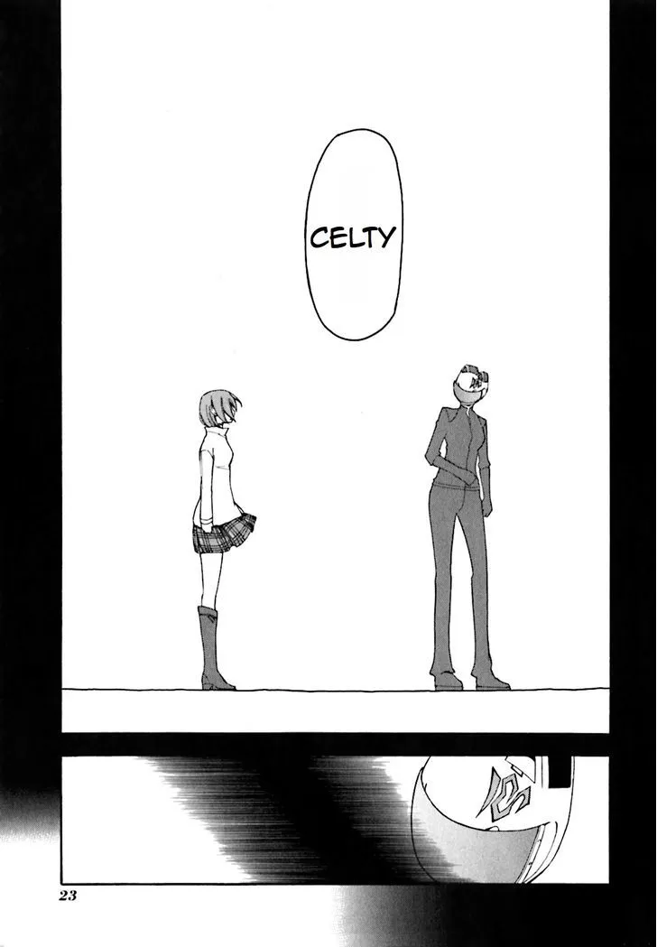 Read Durarara!! chapter 18 image 25 on Lezhin
