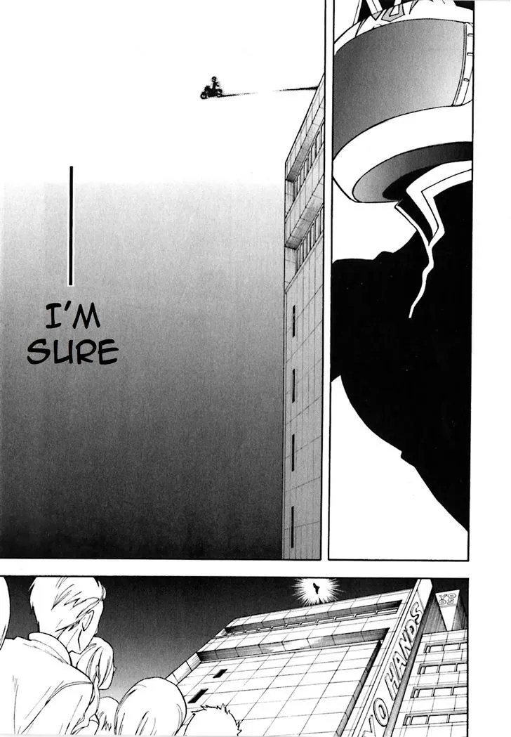 Read Durarara!! chapter 18 image 27 on Lezhin