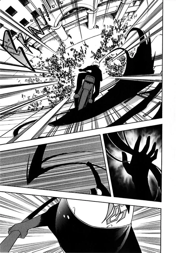 Read Durarara!! chapter 18 image 29 on Lezhin