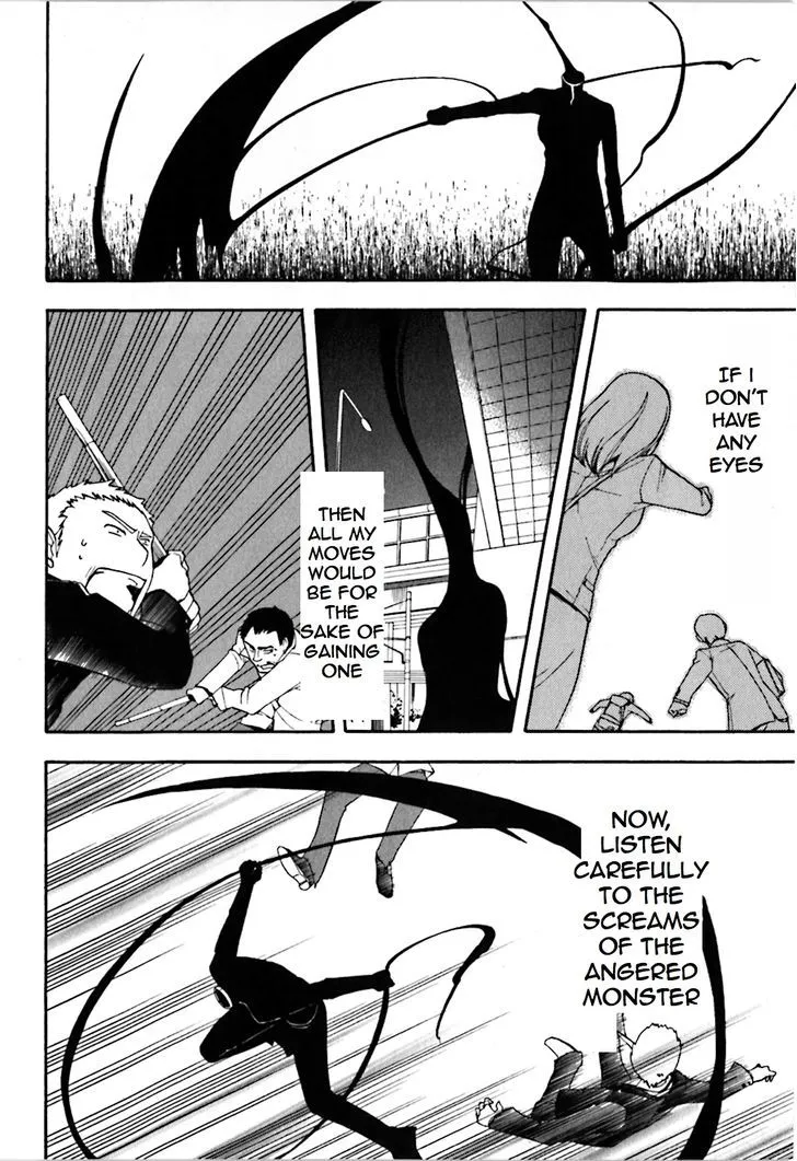 Read Durarara!! chapter 18 image 38 on Lezhin