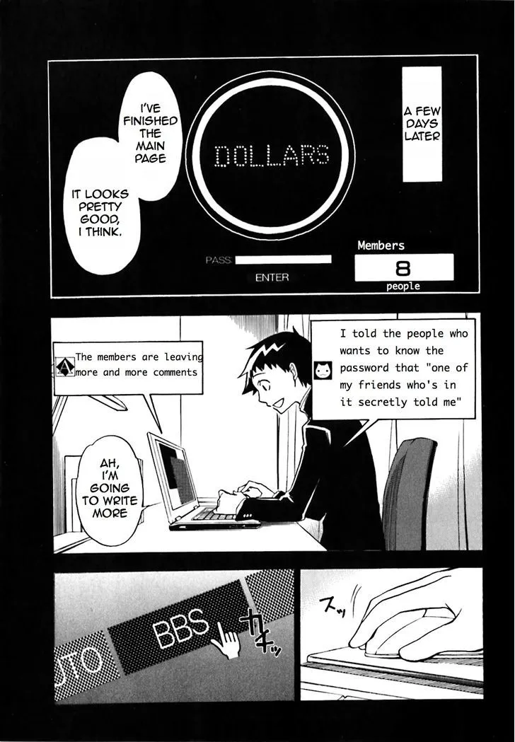 Read Durarara!! chapter 19 image 10 on Lezhin