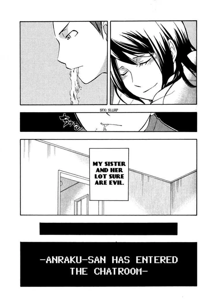 Read Durarara!! chapter 2 image 13 on Lezhin