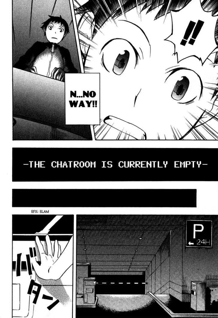 Read Durarara!! chapter 2 image 16 on Lezhin