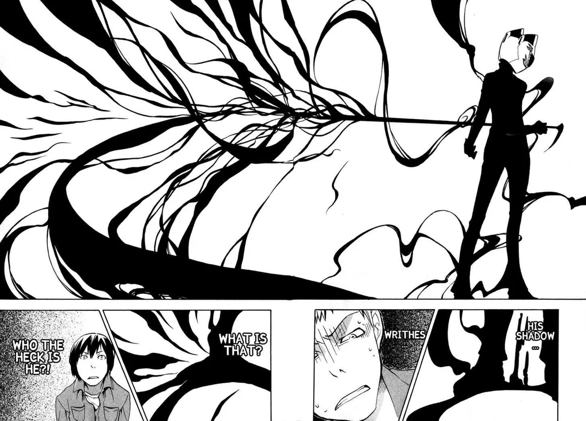 Read Durarara!! chapter 2 image 24 on Lezhin