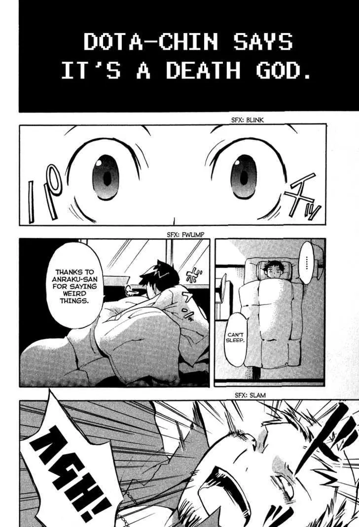 Read Durarara!! chapter 2 image 26 on Lezhin