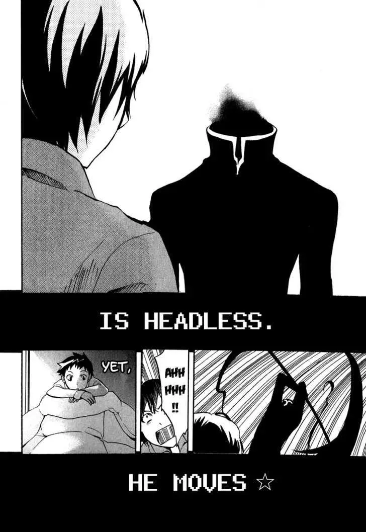 Read Durarara!! chapter 2 image 32 on Lezhin