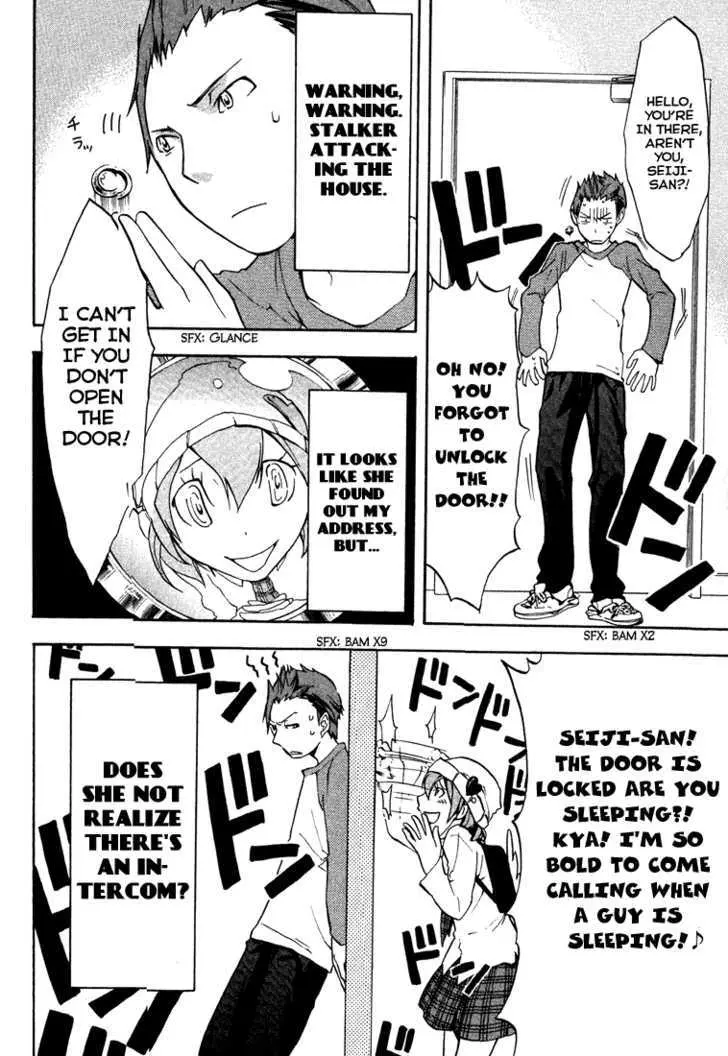 Read Durarara!! chapter 2 image 4 on Lezhin