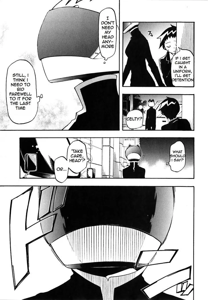 Read Durarara!! chapter 20 image 2 on Lezhin