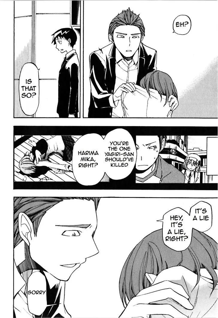 Read Durarara!! chapter 20 image 21 on Lezhin