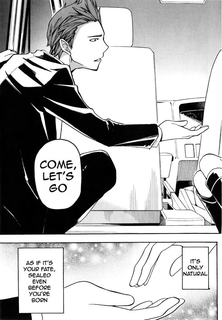Read Durarara!! chapter 20 image 6 on Lezhin