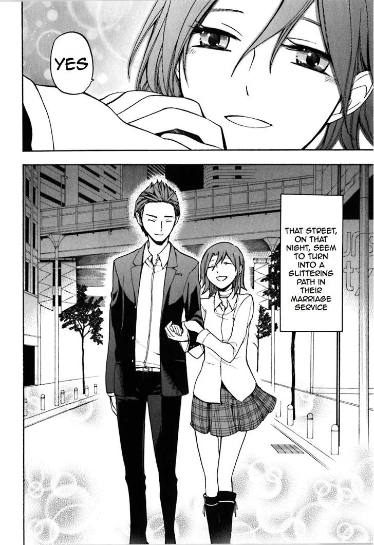 Read Durarara!! chapter 20 image 7 on Lezhin
