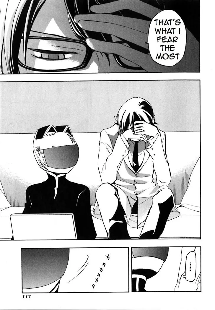 Read Durarara!! chapter 21 image 16 on Lezhin