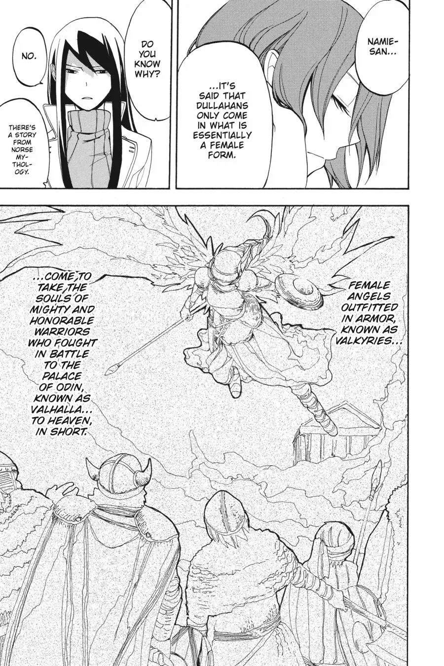 Read Durarara!! chapter 22 image 10 on Lezhin