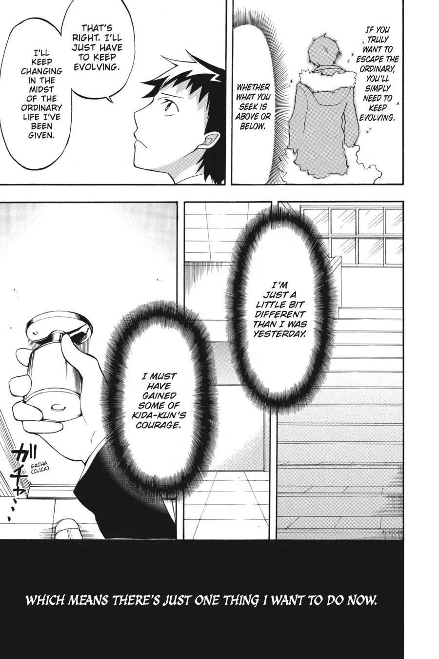 Read Durarara!! chapter 22 image 20 on Lezhin