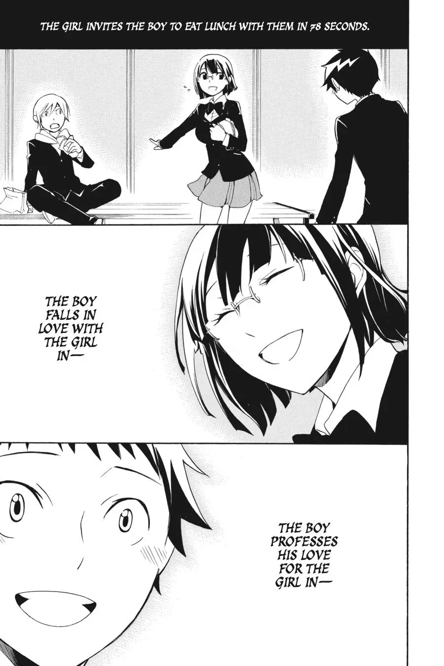 Read Durarara!! chapter 22 image 24 on Lezhin