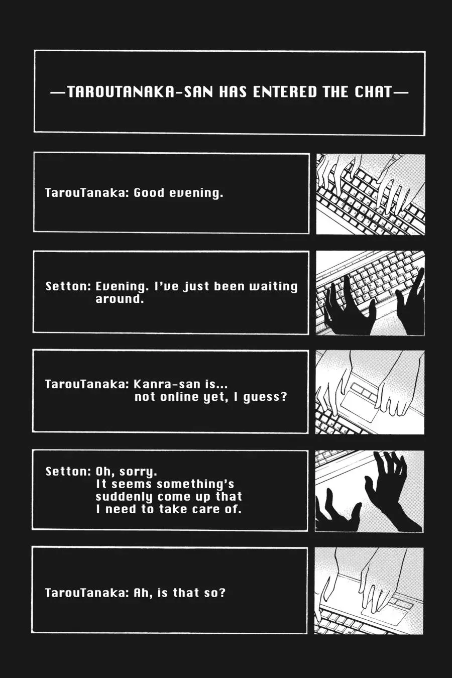 Read Durarara!! chapter 22 image 29 on Lezhin