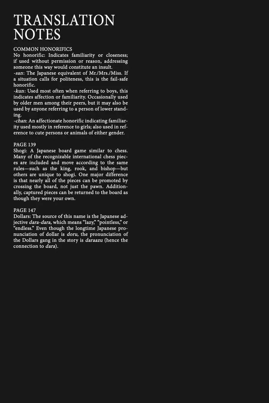 Read Durarara!! chapter 22 image 35 on Lezhin