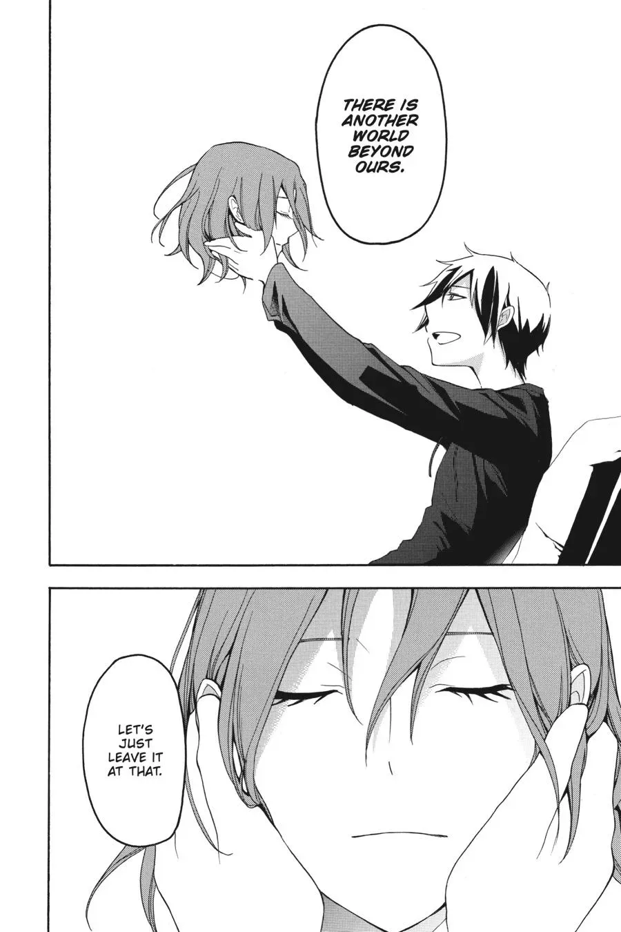 Read Durarara!! chapter 22 image 9 on Lezhin