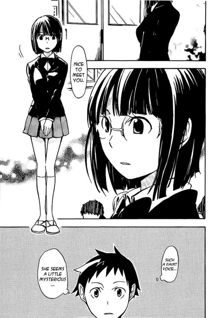 Read Durarara!! chapter 3 image 10 on Lezhin