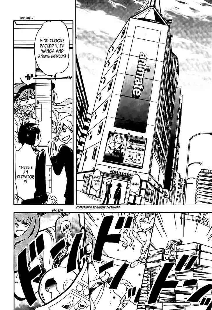 Read Durarara!! chapter 3 image 13 on Lezhin