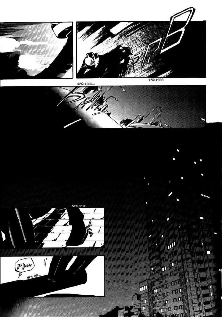 Read Durarara!! chapter 3 image 2 on Lezhin