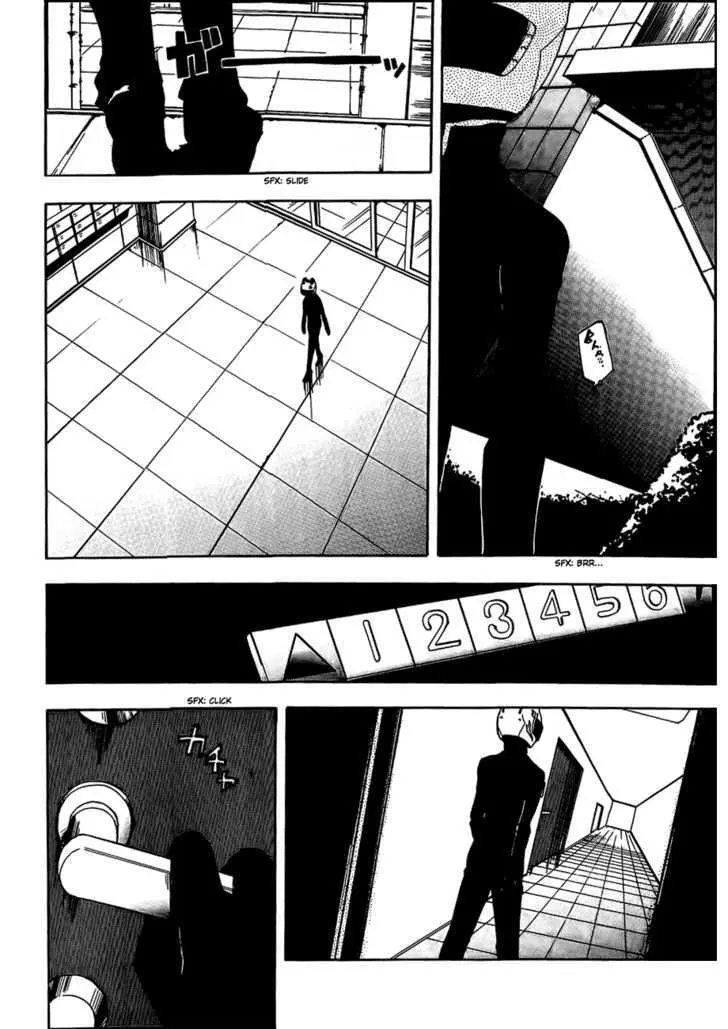 Read Durarara!! chapter 3 image 3 on Lezhin