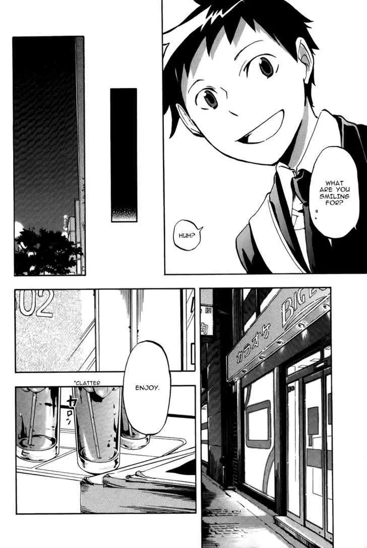Read Durarara!! chapter 4 image 5 on Lezhin