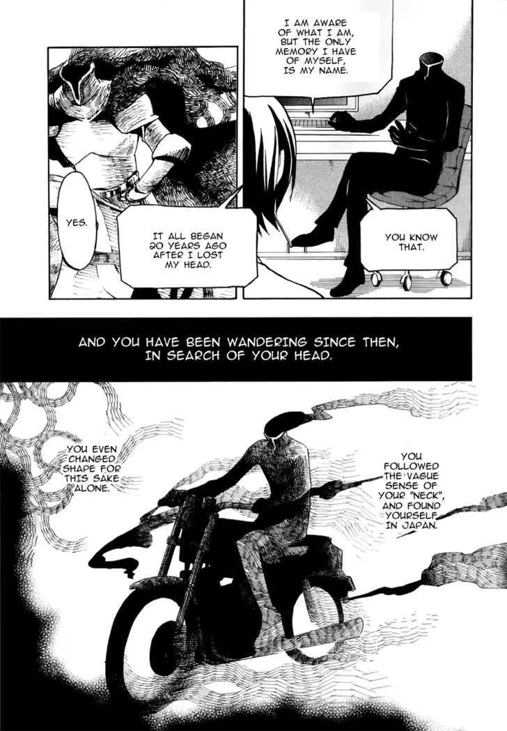 Read Durarara!! chapter 5 image 20 on Lezhin