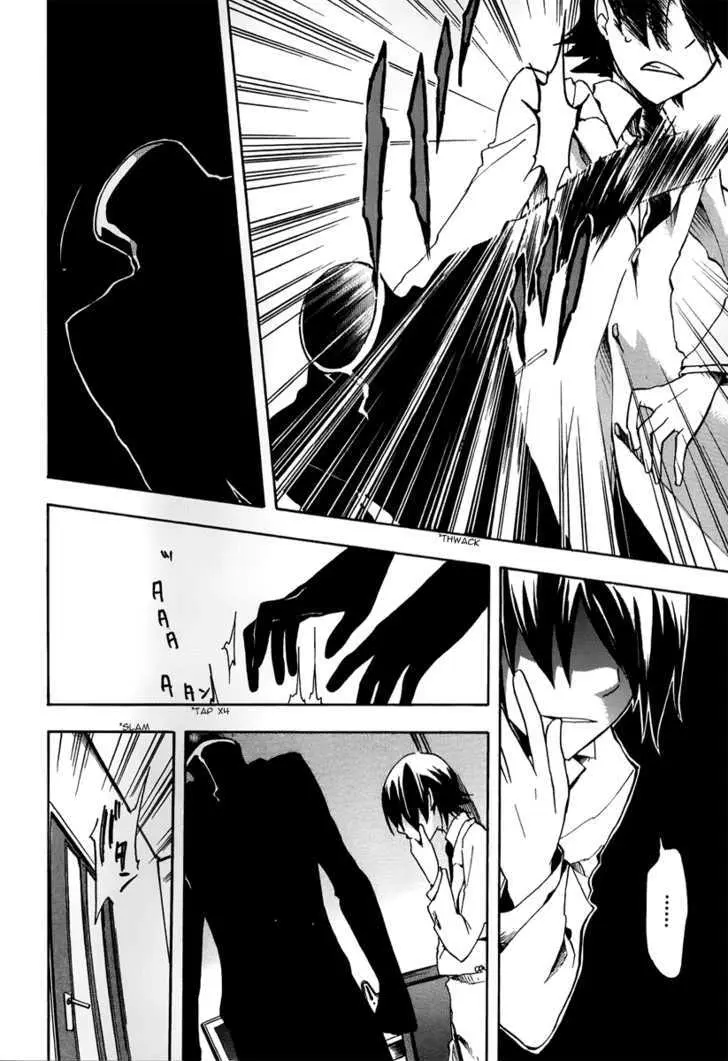 Read Durarara!! chapter 5 image 26 on Lezhin
