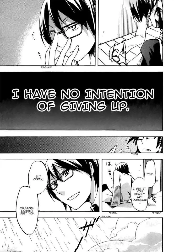 Read Durarara!! chapter 5 image 27 on Lezhin