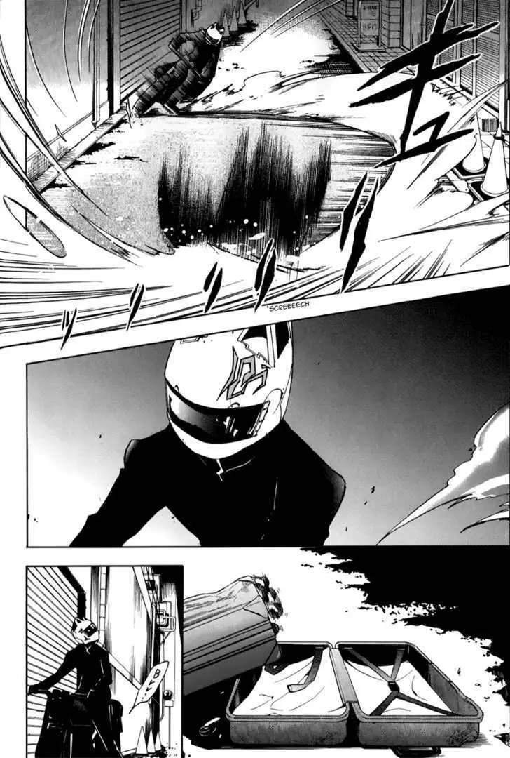 Read Durarara!! chapter 5 image 3 on Lezhin