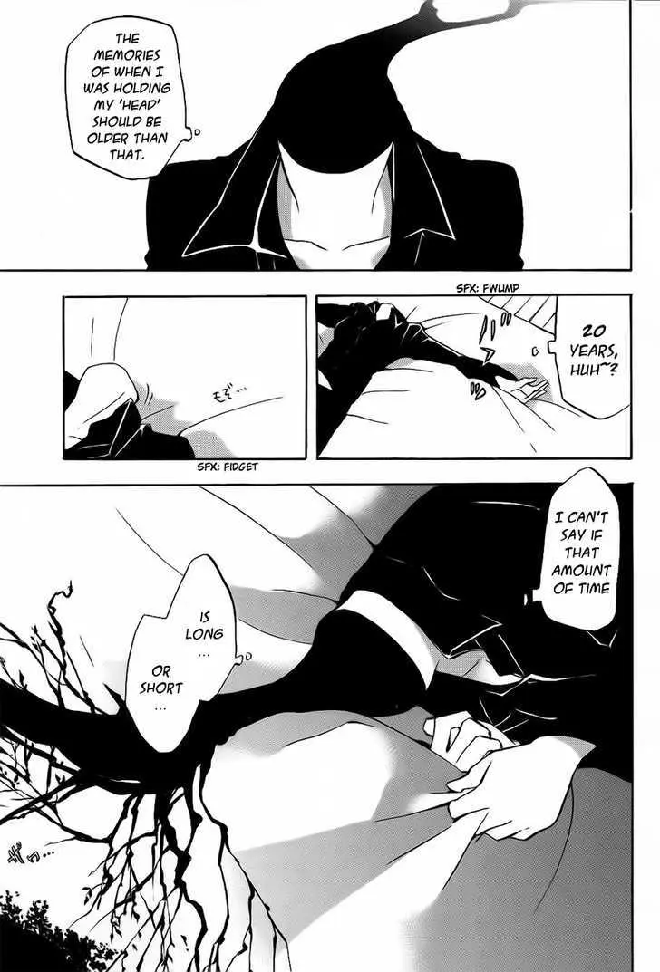 Read Durarara!! chapter 6 image 10 on Lezhin