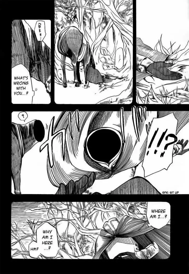 Read Durarara!! chapter 6 image 11 on Lezhin