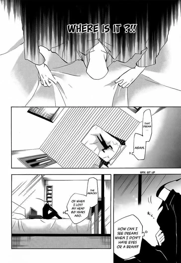 Read Durarara!! chapter 6 image 13 on Lezhin
