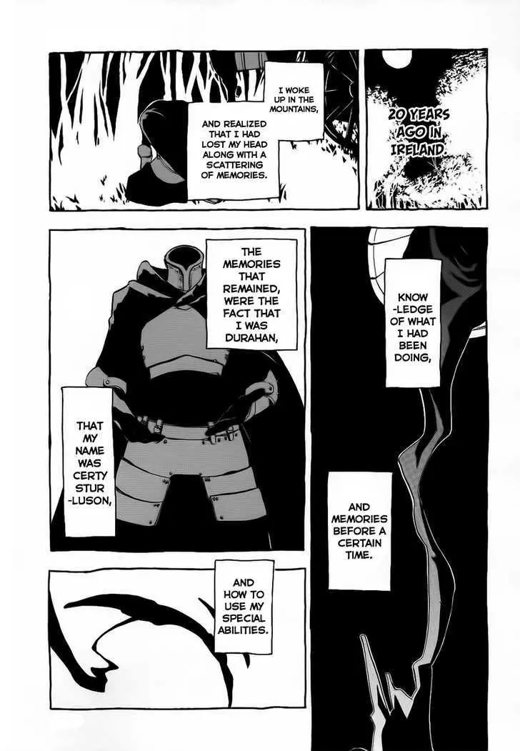 Read Durarara!! chapter 6 image 14 on Lezhin