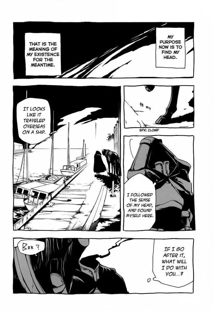 Read Durarara!! chapter 6 image 17 on Lezhin