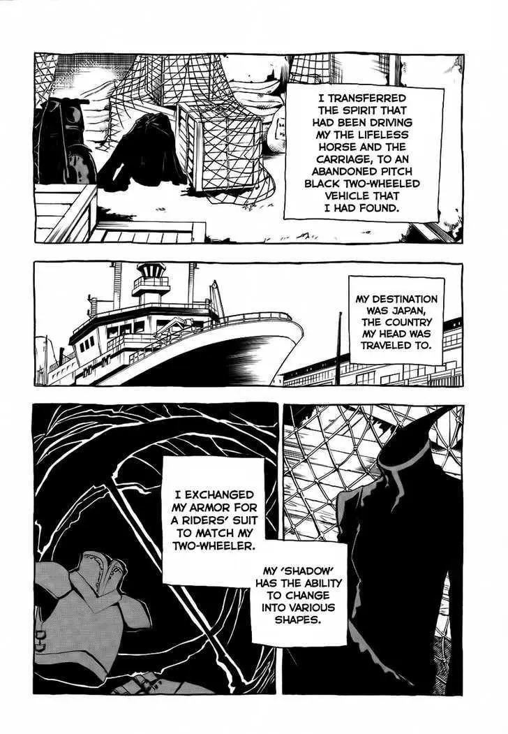 Read Durarara!! chapter 6 image 19 on Lezhin