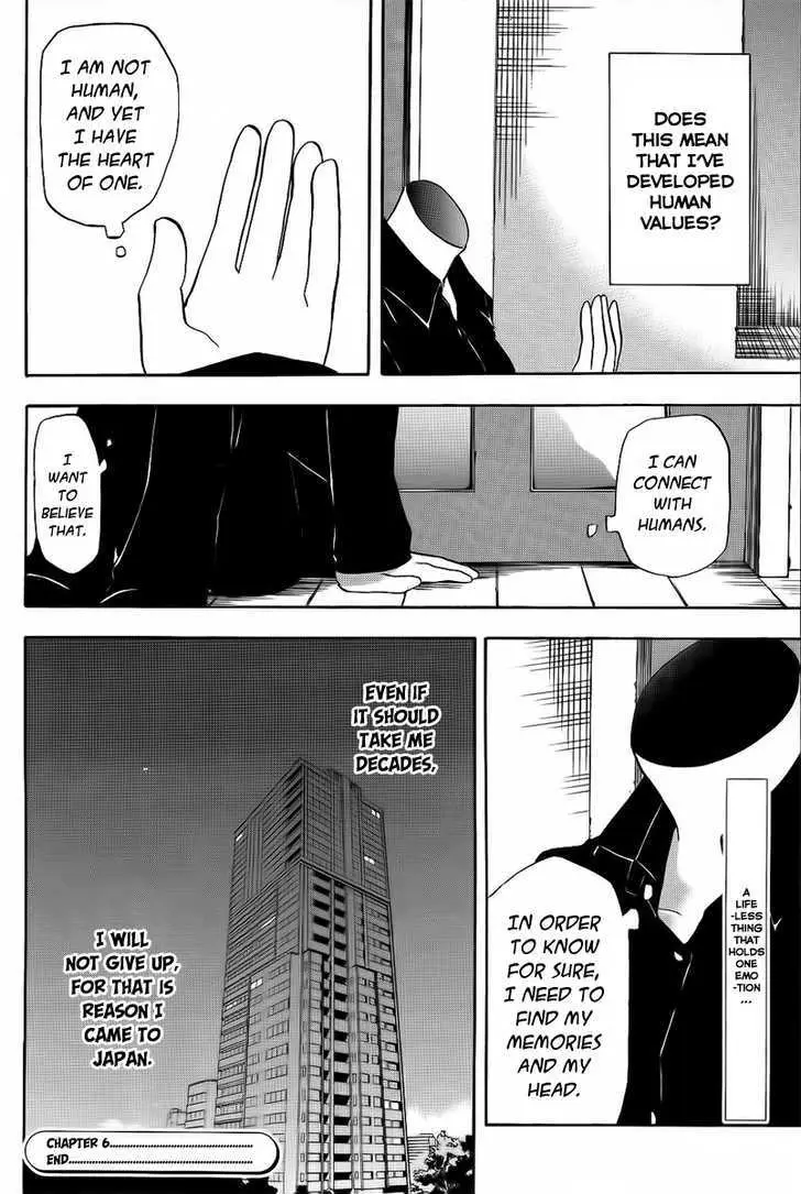 Read Durarara!! chapter 6 image 25 on Lezhin
