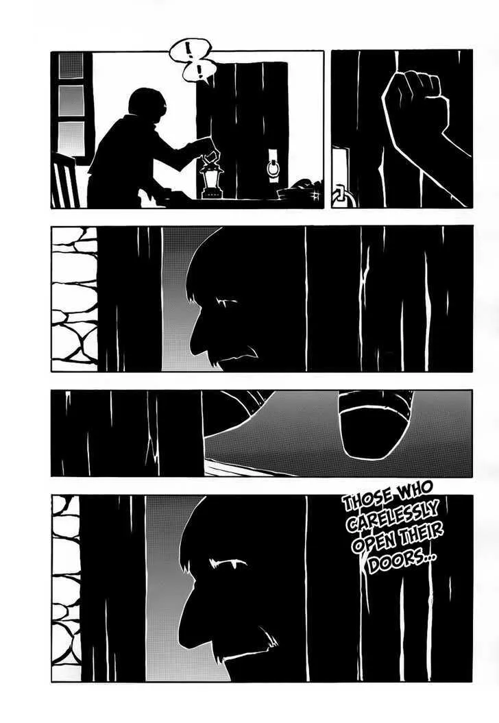 Read Durarara!! chapter 6 image 4 on Lezhin