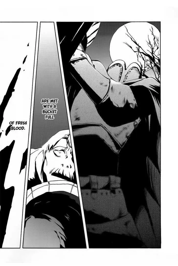 Read Durarara!! chapter 6 image 5 on Lezhin