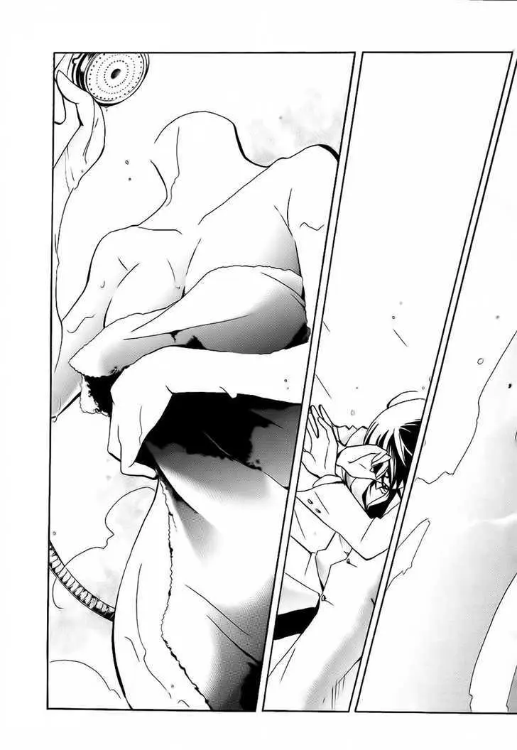 Read Durarara!! chapter 6 image 6 on Lezhin