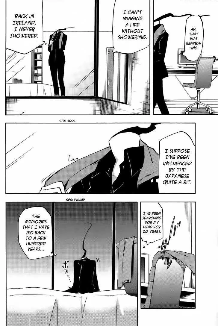 Read Durarara!! chapter 6 image 9 on Lezhin