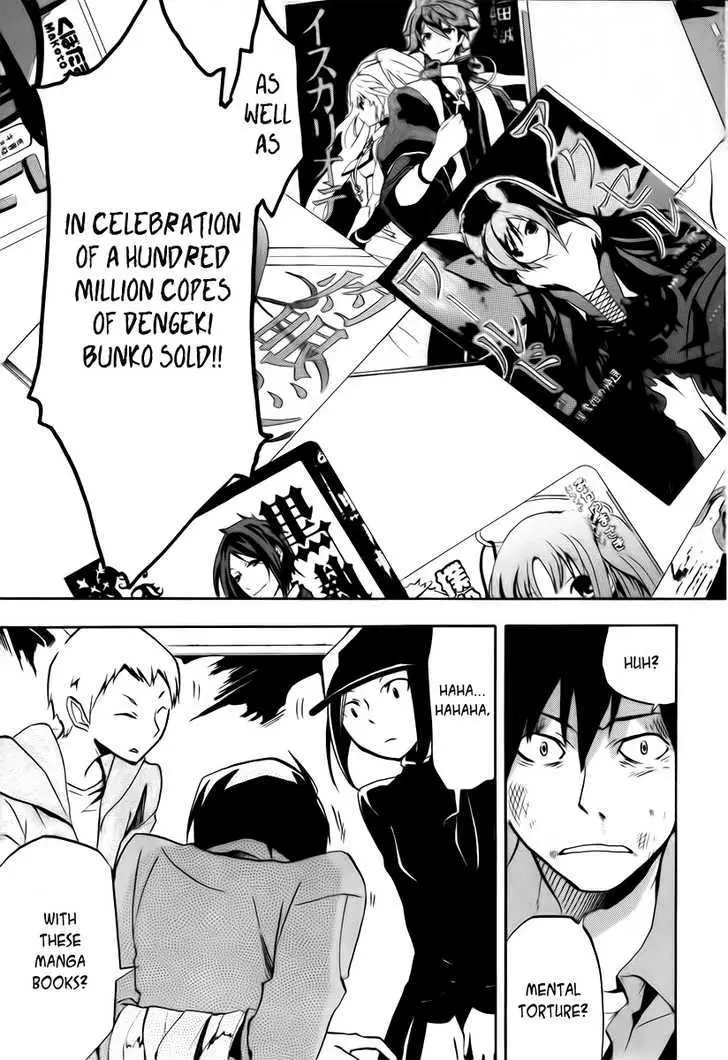 Read Durarara!! chapter 7 image 16 on Lezhin