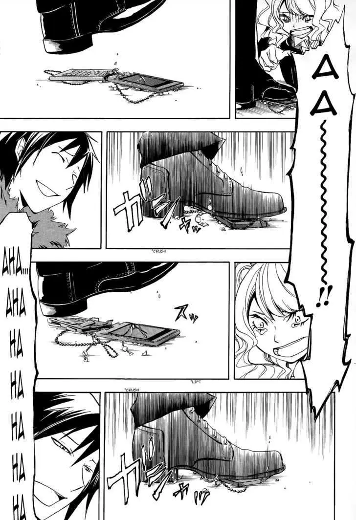 Read Durarara!! chapter 8 image 26 on Lezhin