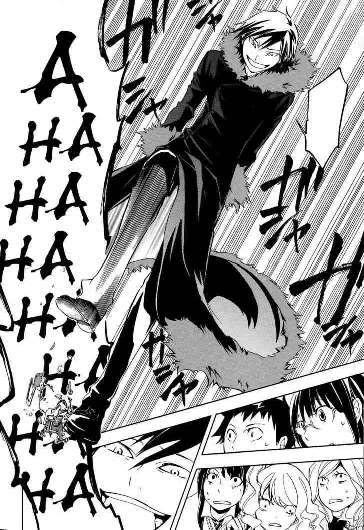 Read Durarara!! chapter 8 image 27 on Lezhin