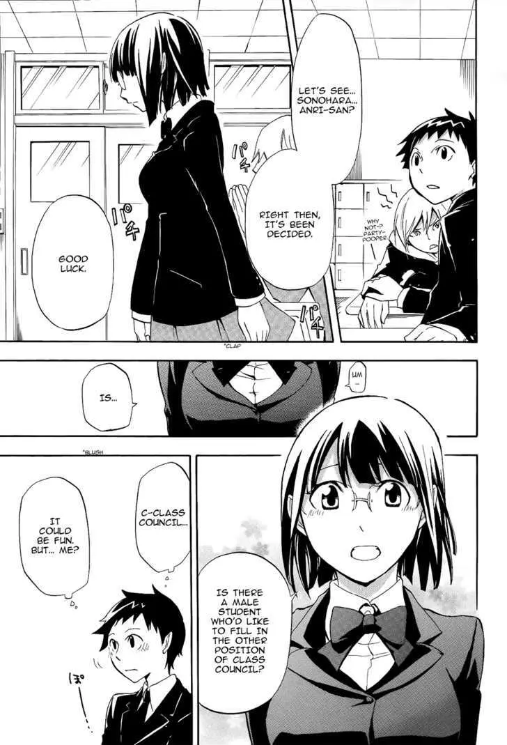 Read Durarara!! chapter 8 image 8 on Lezhin