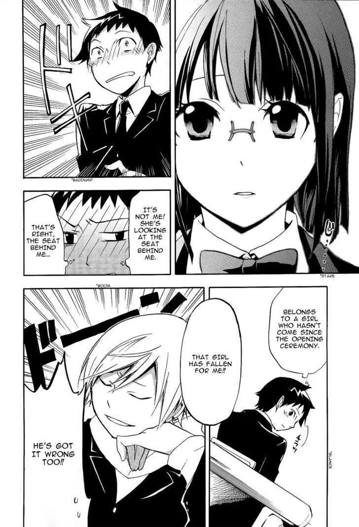 Read Durarara!! chapter 8 image 9 on Lezhin