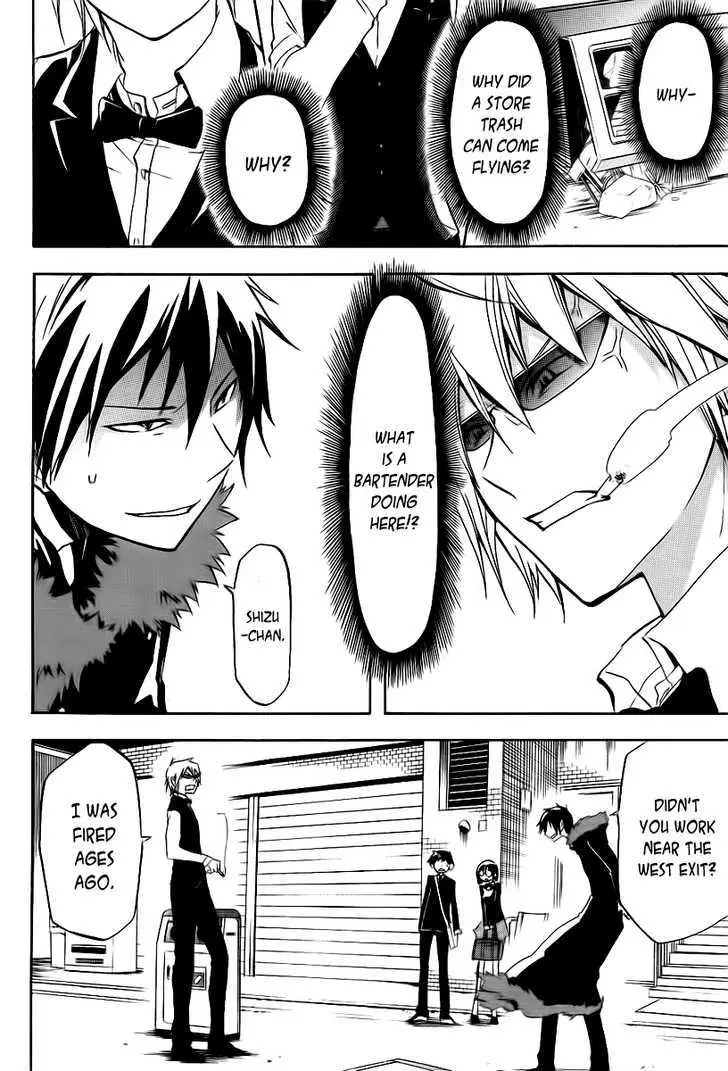 Read Durarara!! chapter 9 image 4 on Lezhin