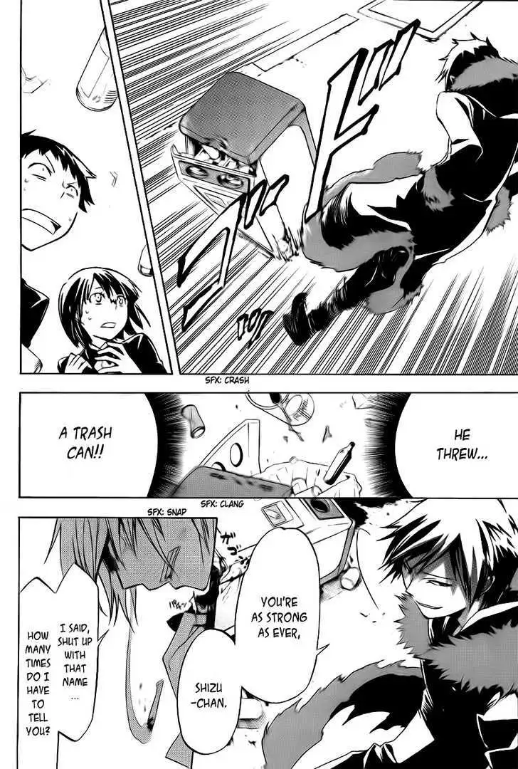 Read Durarara!! chapter 9 image 6 on Lezhin