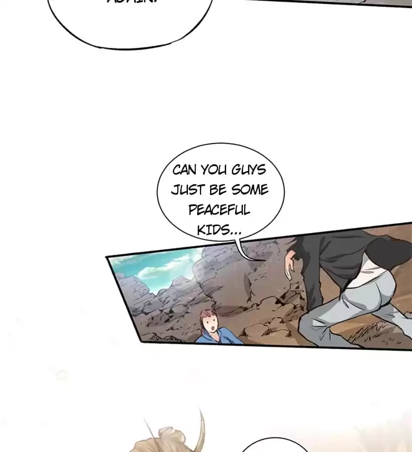 Dushi Dianfeng Gaoshou Chapter 1 page 20 - 